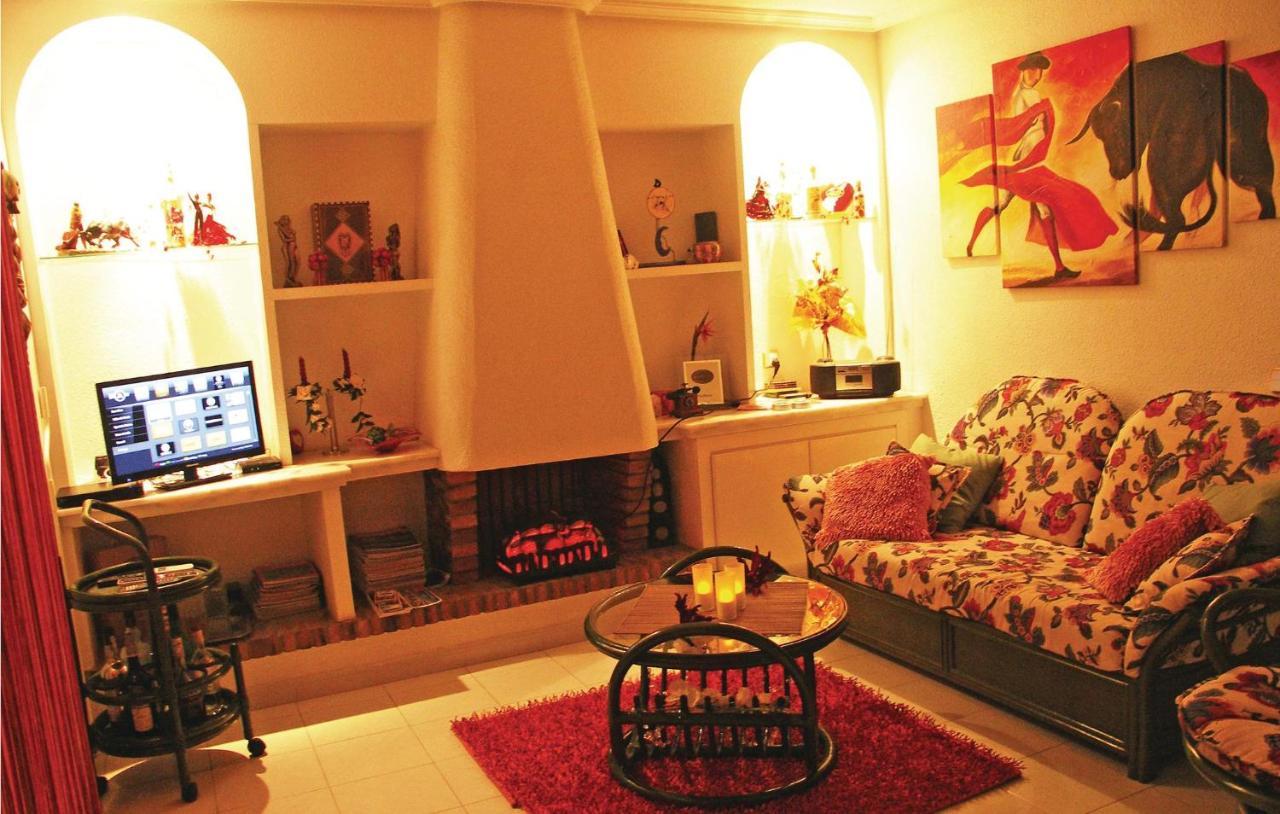 2 Bedroom Nice Apartment In 과다마르델세게라 외부 사진